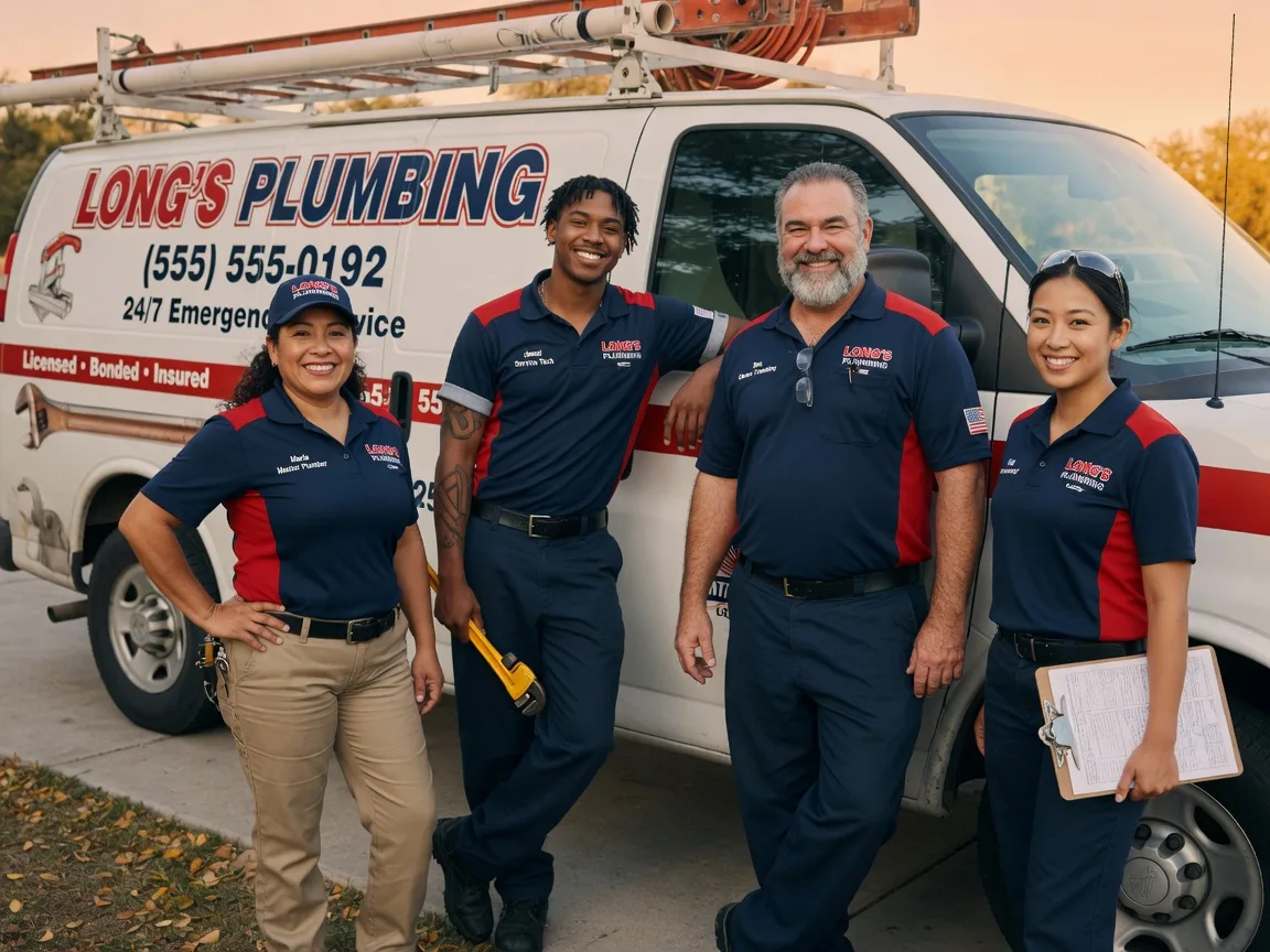 Leak Detection company in Fountain, NC